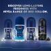  NIVEA Nivea Men Fresh Power Roll-On Deodorant 50ml - Buy Online on GoSupps.com