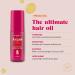 Lee Stafford ArganOil Nourishing Miracle Oil - Transform Your Hair with Nourishing Argan Oil - Buy Online on GoSupps.com