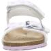 Geox Baby Girl's B Sandal Chalki | 3.5 UK Child | White Pink - Buy Now! - Buy Online on GoSupps.com