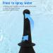 GUPE Silicone Enema Bulb Eco-Friendly Flexible Design for Bowel Relief | Travel-Friendly Enema Kit with Nozzle - Buy Online on GoSupps.com