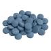 Tamper Tabs - 100 Tablets for Drug Testing | Toilet Bluing Dye - Prevent Substitution Dilution & Adulteration - CLIA-waived - Buy Online on GoSupps.com