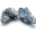 Crystal Rough Specimen Healed 1pc Small Size Natural Blue Celestite Crystal Cluster Raw Stones Ornaments Crystal Stones Purification Gifts Ore As a Gift - Buy Online on GoSupps.com