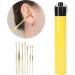 Ear Wax Removal Rust Proof Ear Spoon Spiral for Kids for Adults for Children for Parents - Buy Online on GoSupps.com