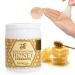 Wax Hand Mask 170g/Bottle Milk & Honey Exfoliate Hydrating Nourish Whitening Hands Care Tool