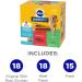 Pedigree DENTASTIX Treats for Large Dogs 30+ lbs, 51 Count, Chicken, Beef & Fresh Flavors - Buy Online on GoSupps.com
