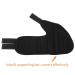 Breathable Big Toe Splint Straightener - Adjustable Bunion Hallux Valgus Orthosis for Men & Women | Foot Care Solution - 1 Pair M  - Buy Online on GoSupps.com