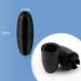 100 Pc Black Breakaway Safety Clasp Barrel Connectors for Jewelry - Buy Online on GoSupps.com