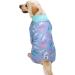 Rehabilitation Suit for Medium & Large Dogs - Breathable Full-Body Pajamas | Post-Operation Skin Protection & Cone Collar Alternative - Size 36 Purple - Buy Online on GoSupps.com