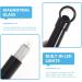 Buy Healifty Otoscope with Light - Portable Ear Diagnostic Tool for Kids Adults & Pets | 5 Otoscopic Covers No Battery Needed - International Shipping - Buy Online on GoSupps.com