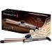 Remington CI5318 Curling Iron - Small Curls 19mm with Keratin Protect & Almond Oil 210 C High-Quality Ceramic Coating Perfect for Defined Ringlets & Natural Curls - International Shipping Available - Buy Online on GoSupps.com