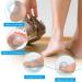ACWOO Blister Plasters 24PCS - Invisible Hydrocolloid Gel Bandages for Feet, Toes, Fingers, and Heels - Buy Online on GoSupps.com