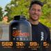Rivalus Rival Nutrition Clean Gainer | High Protein Lean Mass Gainer Powder | 560 Calories 30g Protein 99g Multi-Source Carbs | 15 Servings (5LB Chocolate Peanut Butter) Peanut Butter 15 Servings (Pack of 1) - Buy Online on GoSupps.com