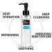 Coxir Ultra Hyaluronic Cleansing Oil 150ml - Hydrating Makeup Remover & Facial Cleanser - Buy Online on GoSupps.com