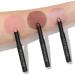 FOCALLURE 3PCS Cream Eyeshadow Stick Set - Matte and Shimmer Pink Pencil - Waterproof Long Lasting Eye Makeup - Rose Highlighter - Buy Online on GoSupps.com