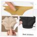 GLEAVI Anti-Drop Half Size Heel Grips - 8 Pairs Black High Heel Cushions & Non-Slip Shoe Inserts for Ultimate Comfort & Protection - Buy Online on GoSupps.com