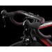 Professional EVA+PU Road Bike Handlebar Tape in Red | Racing Bicycle Bar Wrap with End Plugs - Buy Online on GoSupps.com