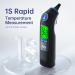 Buy Digital Infrared Ear Thermometer for Baby & Adults - Includes 24 Disposable Caps - Fast International Shipping - Buy Online on GoSupps.com