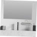 Amosfun 4pcs Soap Box Wall Soap Holder Metal Bar Soap Holder Soap Draining Racks Wall Soap Soap Holders Sponge Rack Water Stainless Steel Soap -mounted Organizer - Buy Online on GoSupps.com