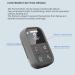REYGEAK Smart WiFi Remote Control for GoPro Hero 11/10/9/8/MAX - Waterproof, OLED Display, Magnet Charger, Hand Strap - Accessories - Buy Online on GoSupps.com