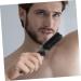 Frcolor Beard Care Brushes for Black Men - Travel-Friendly Foldable Bristle Brushes for Daily Grooming & Cleaning - Buy Online on GoSupps.com