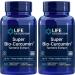 Life Extension - Super Bio-Curcumin - 400 Mg - 60 Caps (Pack of 2)
