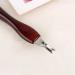Cuticle Trimmer Pusher Dead Skin Nipper Remover Set with Stainless Steel V-Shaped Fork for Manicure/Pedicure - Buy Online on GoSupps.com