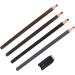 Crayon Sourcils Professionnel Imperm able L'eau Tirez le Cordon Peel Off D finir la Formule pour la Finition de Maquillage 3 Couleurs avec Taille-crayon Sourcils - Buy Online on GoSupps.com