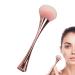 Blush Brush for Cheeks Large Standing Blush Makeup Brush Nail Art Brush Brush Cosmetic Brushes Face Makeup Brush for Women Girls Nail Art Supplies Standing four-leaf clover makeup brush rose gold +