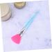 Angoily Facial Brush Brush Silicone Makeup Brush Facial Brush Applicator Cosmetic - Buy Online on GoSupps.com