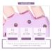 Buy Marber Adjustable Nail Art Trainer Hand - 100 Fake Nails for DIY Manicure Practice - Perfect for Artists & Professionals - Buy Online on GoSupps.com