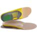 Flat Foot Correction Insoles for Men & Women - Sports Arch Support Breathable & Sweat-Absorbent - 37 White Dinosaur Doodle - Buy Online on GoSupps.com