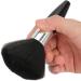 Barber Brush Neck Duster Barber Hair Brush Barber Tools for Salon for Home - Buy Online on GoSupps.com