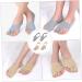 Wrist Supports, Foot Protector, Thumb Splint, Bunion Night Splint, Silicone Spacers - 2 Pairs Assorted Color Sleeves for Bunion Hallux Valgus Correction - Buy Online on GoSupps.com