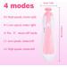 Electric Baby Nail Trimmer with LED Light - 6 Grinding Heads for Newborns and Toddlers - Buy Online on GoSupps.com