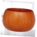 Luxury Healeved Shaving Bowl Set - Wooden Cup Brushes & Shell Soap for a Premium Shaving Experience - Buy Online on GoSupps.com