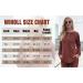 WIHOLL Women's Black Button Down Lounge Set with Sweatshirt and Sweatpants - Medium - Buy Online on GoSupps.com