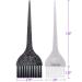 Colortrak Galaxy Glitter 2 Piece Hair Brush Set - Highlighting & Coloring Hair Sections - 2.5 Celestial Glow Soft Brush & 3 Meteor Shower Stiff Brush - Buy Online on GoSupps.com