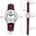 English Talking Watch for Blind Seniors - Time, Date, Day of The Week | Strap for Visually Impaired - Buy Online on GoSupps.com