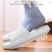 KEYUSHOP Children's Flip Flops | Boys Girls Non-Slip Beach Bathing Shoes | Summer Slippers Cloudyzz Shower Shoes EU 35/36 - Buy Online on GoSupps.com