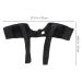 Happyyami Double Shoulder Brace - Elastic Shoulder Bandage & Strap for Hiking Sports & AC Joint Pain Relief - Buy Online on GoSupps.com