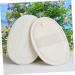 FOMIYES Natural Exfoliating Loofah Sponge Pads - Gentle Skin Care for a Radiant Glow | International Shipping Available - Buy Online on GoSupps.com