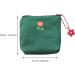 Exceart Men's Green Suit with Zipper Pocket & Sanitary Holder | Stylish & Functional International Shipping - Buy Online on GoSupps.com