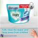 Fairy Non-Bio Platinum PODS Laundry Detergent Tablets 120 Washes - Extra Stain Removal - Buy Online on GoSupps.com
