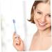 Buy Minkissy Soft Toothbrushes Ergonomic Soft Bristle Daily Care for Adults - 10 Pieces Travel Set - Buy Online on GoSupps.com