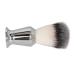 Beard Foam Brush | Soft Synthetic Brush for Residue Removal & Facial Care - Buy Online on GoSupps.com