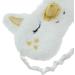 Shop Song Qing Unicorn Horn Eye Mask - Cute Travel Sleeping Blindfold for Ultimate Comfort - Buy Online on GoSupps.com