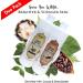 Set of ican London Shea Butter Body Lotion 24Hr Moisturising Effect 500ml + Cocoa Butter Ultra Moisturising Body Lotion With Vitamin E And Aloe Extract 500ml - Buy Online on GoSupps.com