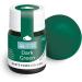 Squires Kitchen Dark Green Food Colouring Paste - 20g | Concentrated for Sugarpaste, Fondant, Buttercream, Royal Icing & More - Buy Online on GoSupps.com