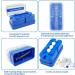 Abnaok Pill Cutter - Split and Quarter Multiple Big/Small Pills with Ease - Buy Online on GoSupps.com