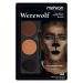 Mehron Makeup Tri-Color Character Makeup Palette | Halloween Special Effects and Theater Cream Makeup FX Palette | Face Paint Makeup .7 oz (20 g) (WEREWOLF)